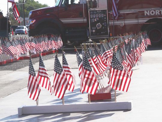 Fernley 9/11 ceremony actualizes timeline of attacks