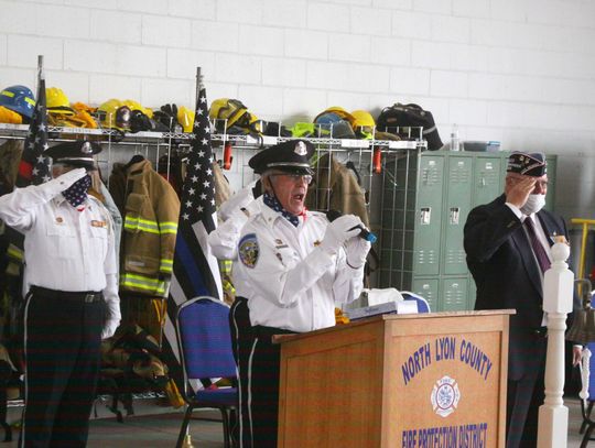 Fernley 9/11 ceremony remembers those lost since attacks