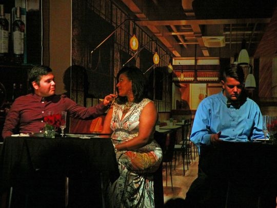Fernley ACES community theater began as leap of faith
