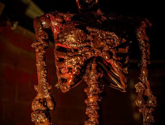 Fernley ACES Haunted House–A Delicatessen of Delectable Dread