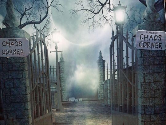 Fernley ACES hosting haunted house at Depot