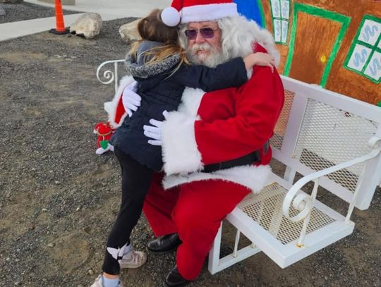 Fernley ACES hosts Christmas Village Extravaganza