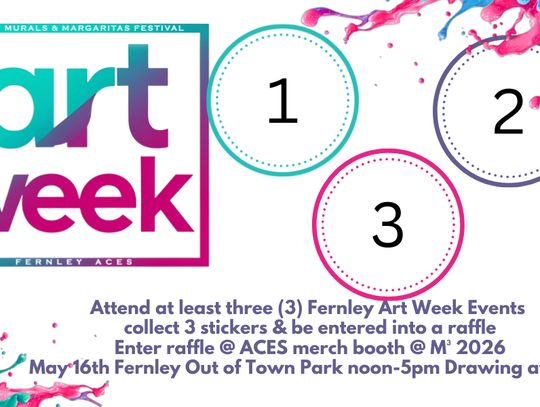 Fernley Art Week returns with expanded lineup, new community activities