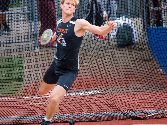 Fernley athletes shine at Carson Invitational and Sacramento Meet of Champions