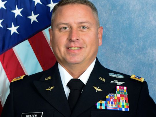 Fernley aviator named Nevada Guard’s command chief warrant officer