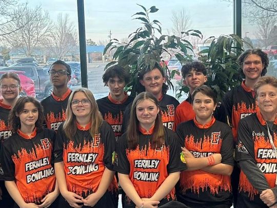 Fernley bowling team wins first playoff match