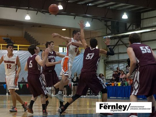 Fernley boys advance to regional semifinals