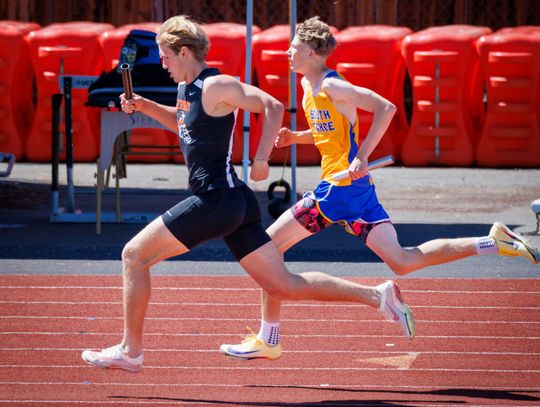 Fernley boys and girls turn in strong performances at Big George Invitational