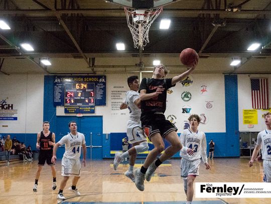 Fernley boys basketball looks for first winning streak of season