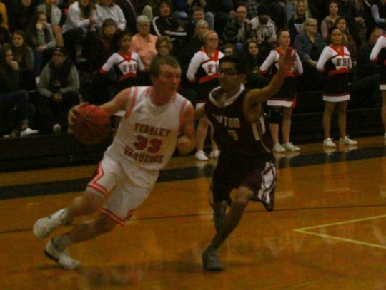 Fernley boys build momentum for second half of league play
