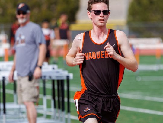 Fernley boys dominate opening track meet; girls finish second