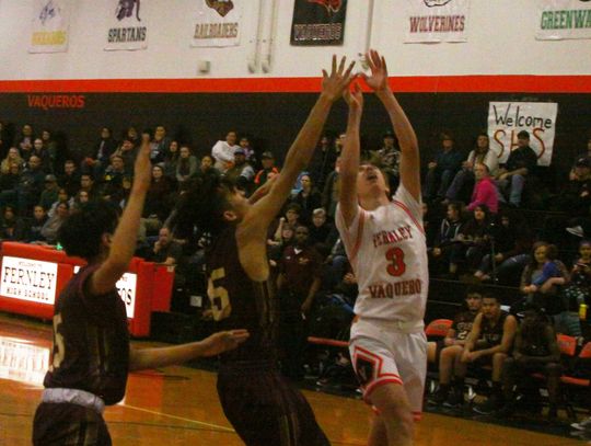 Fernley boys gearing up for 3-game homestand