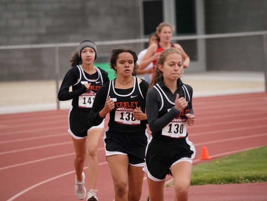 Fernley boys place 2nd, girls 6th at regional track meet