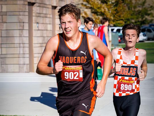 Fernley boys place seventh at Spanish Springs cross country meet