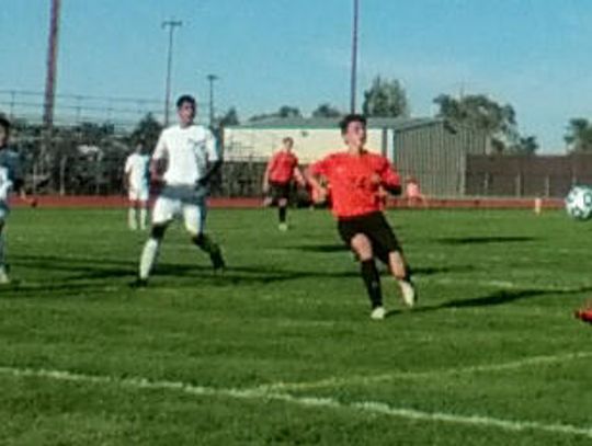 Fernley boys soccer beats Yerington