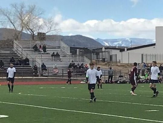 Fernley boys soccer preparing for pair of tough weekend matchups