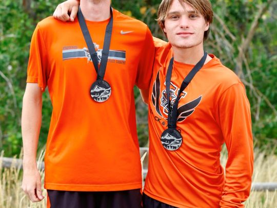 Fernley boys win Elko cross country meet