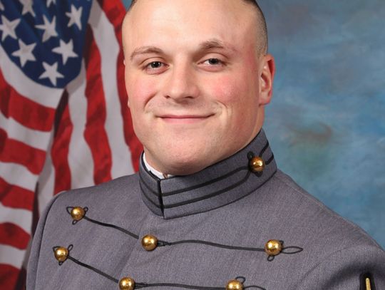 Fernley cadet graduates from West Point