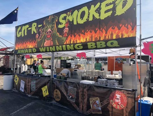 Fernley caterer wins Best Sauce at Nugget Rib Cook-Off