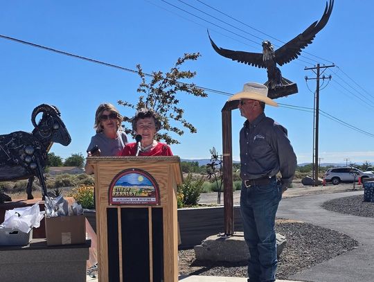 Fernley celebrates 25 years as a city