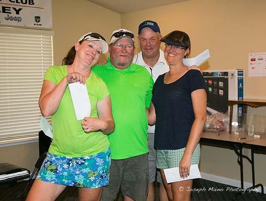 Fernley Chamber of Commerce scores Hole In One