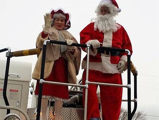 Fernley Christmas parade, celebration to be held Saturday