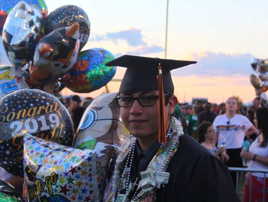Fernley class of 2019 celebrates graduation