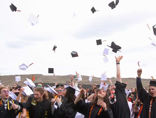Fernley Class of 2022 urged to do amazing things
