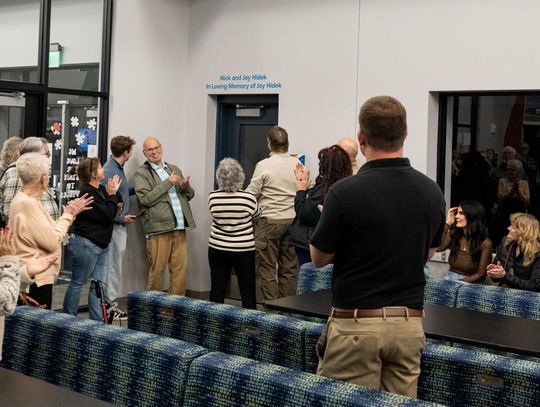 Fernley Community Foundation announces naming rights for three CRRC classrooms