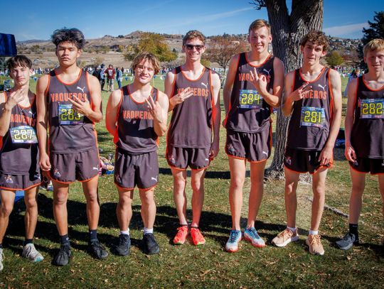 Fernley cross country teams qualify for 3A State meet