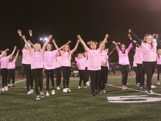 Fernley dance team seeking alumni for Homecoming performance