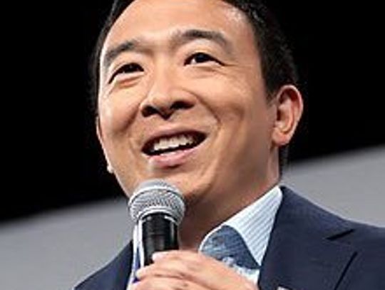Fernley Democratic Club participating in virtual town hall with presidential candidate Andrew Yang