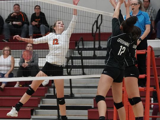 Fernley easily handles Fallon in 3-game sweep