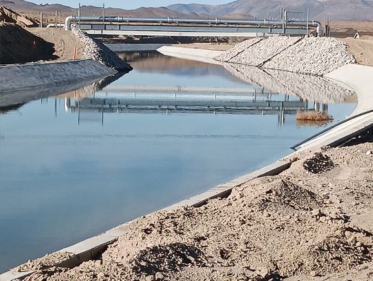 Fernley Ends Long Fight Over Truckee Canal Lining