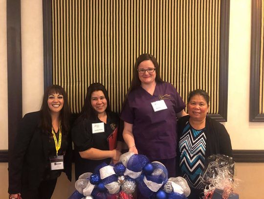 Fernley Estates’ Amanda Daig awarded “Caregiver of the Year” by Nevada Caregivers Coalition