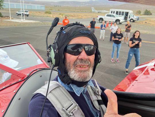 Fernley Estates Senior Living makes magic with nonprofit Dream Flights