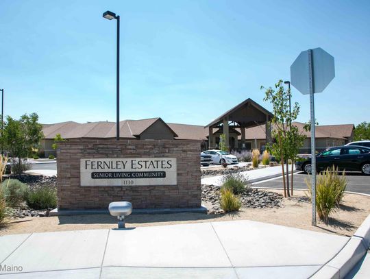 Fernley Estates Senior Living ranks in top 15% nationwide in customer service