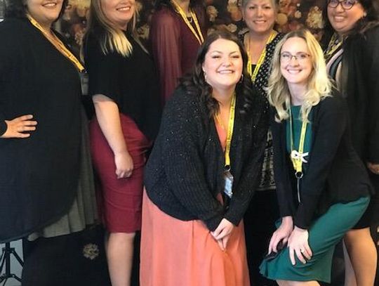 Fernley Estates’ team members recognized as Shining Star Caregivers