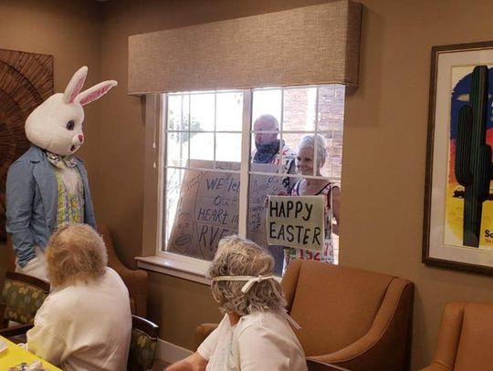 Fernley Estates trying to keep normalcy for residents while guarding against virus