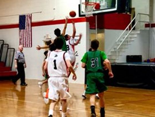 Fernley freshmen boys beat Fallon