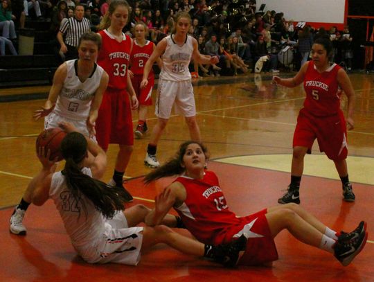 Fernley girls adjust on fly as season winds down