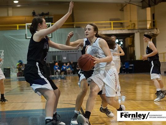Fernley girls eliminated in first round of regional tournament
