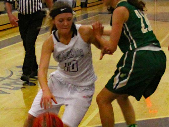 Fernley girls finish tournament with loss