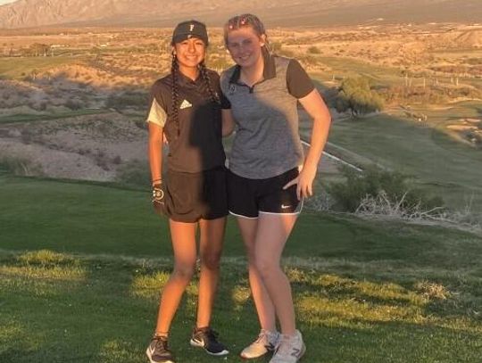 Fernley girls make memories at State golf tournament