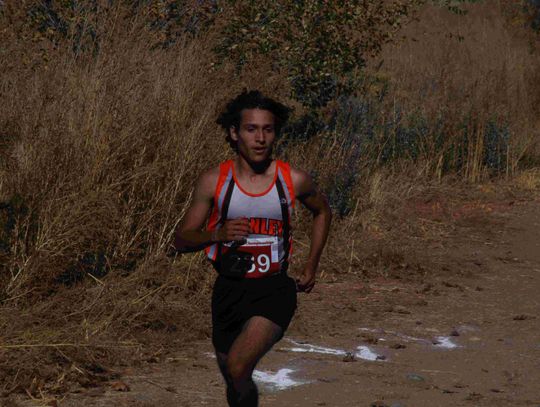 Fernley girls place fifth; Paz takes seventh individually for boys at State Cross Country