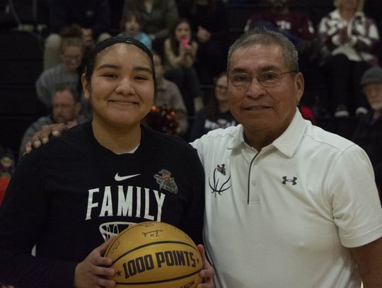 Fernley girls rebound from first loss
