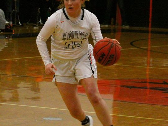 Fernley girls run the table in league play