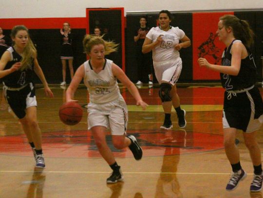 Fernley girls seek momentum for League Tournament