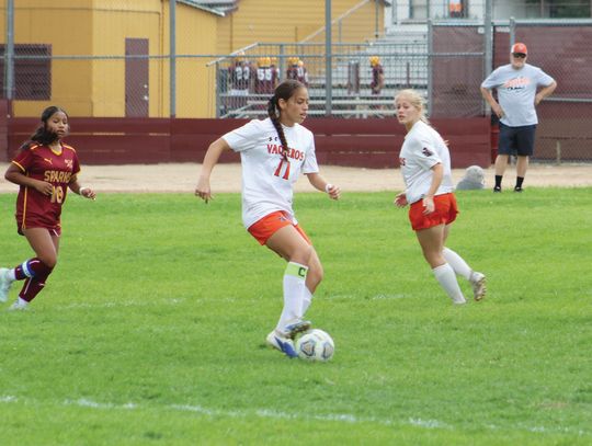 Fernley girls soccer evens record with shutout win at Sparks
