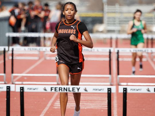 Fernley girls win High Desert Frosh-Soph Invite; boys place fourth
